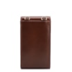 Bolsa Pequena Couro Marrom Porta Celular - imagem 4
