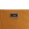 Bolsa Pequena Couro New Lezard Amarelo - imagem 5