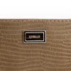 Bolsa Pequena Couro New Lezard Verde - imagem 5