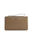 Bolsa Pequena Couro New Lezard Verde - imagem 1