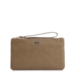 Bolsa Pequena Couro New Lezard Verde - imagem 1