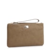 Bolsa Pequena Couro New Lezard Verde - imagem 2