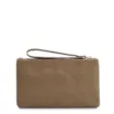 Bolsa Pequena Couro New Lezard Verde - imagem 3