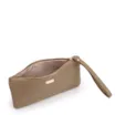Bolsa Pequena Couro New Lezard Verde - imagem 4