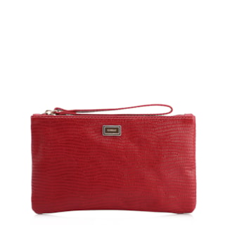 COURO NEW LEZARD VERMELHO