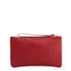 Bolsa Pequena Couro New Lezard Vermelho - imagem 3