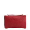 Bolsa Pequena Couro New Lezard Vermelho - imagem 3