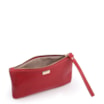 Bolsa Pequena Couro New Lezard Vermelho - imagem 4
