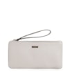 Bolsa Pequena Couro Off White - imagem 1