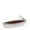 Bolsa Pequena Couro Off White - imagem 4