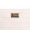 Bolsa Pequena Couro Off White - imagem 5