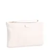 Bolsa Pequena Couro Off White - imagem 2