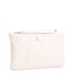 Bolsa Pequena Couro Off White - imagem 2