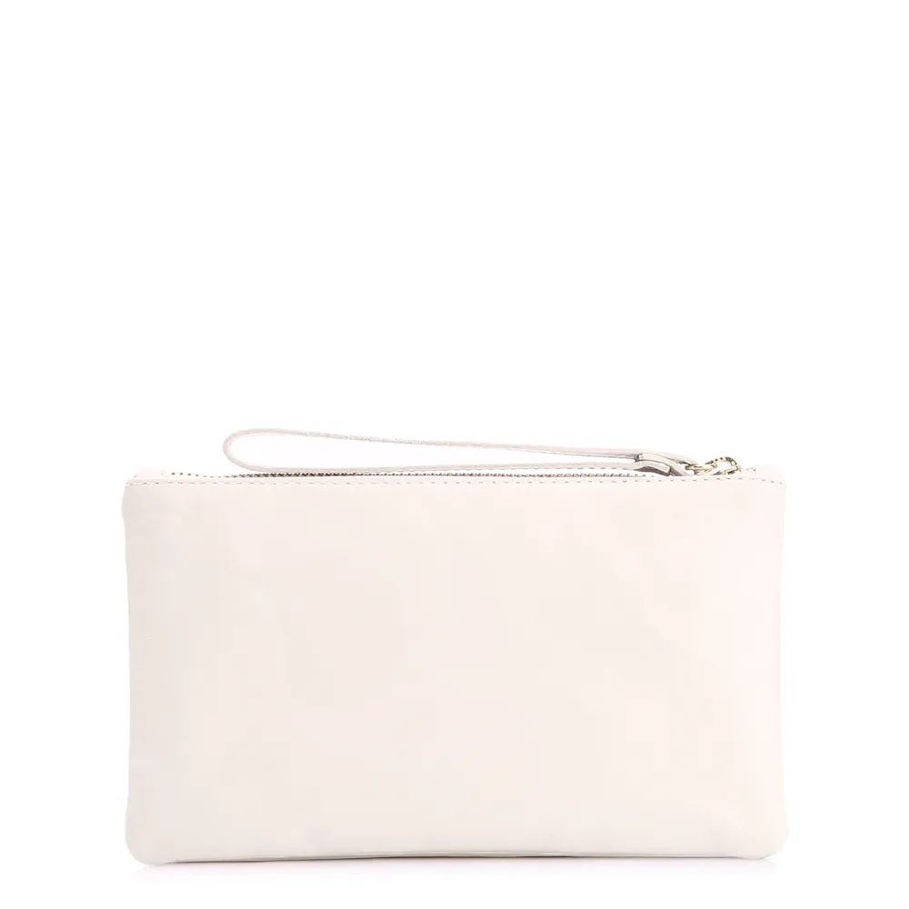 Bolsa Pequena Couro Off White - imagem 3