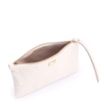 Bolsa Pequena Couro Off White - imagem 4
