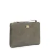Bolsa Pequena Couro Oliva - imagem 2