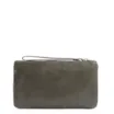 Bolsa Pequena Couro Oliva - imagem 3