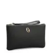 Bolsa Pequena Couro Preto - imagem 2