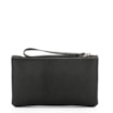 Bolsa Pequena Couro Preto - imagem 3