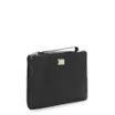 Bolsa Pequena Couro Preto - imagem 2