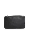 Bolsa Pequena Couro Preto - imagem 3