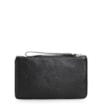 Bolsa Pequena Couro Preto - imagem 3