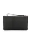 Bolsa Pequena Couro Preto - imagem 3