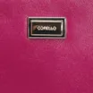 Bolsa Pequena Couro Rosa - imagem 5