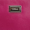 Bolsa Pequena Couro Rosa - imagem 5