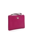 Bolsa Pequena Couro Rosa - imagem 2