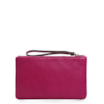 Bolsa Pequena Couro Rosa - imagem 3