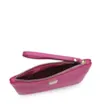 Bolsa Pequena Couro Rosa - imagem 4