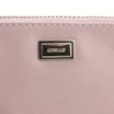 Bolsa Pequena Couro Rosa - imagem 5
