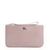 Bolsa Pequena Couro Rosa - imagem 1
