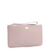 Bolsa Pequena Couro Rosa - imagem 2