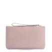 Bolsa Pequena Couro Rosa - imagem 3