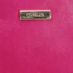 Bolsa Pequena Couro Rosa - imagem 5