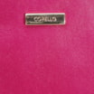 Bolsa Pequena Couro Rosa - imagem 5