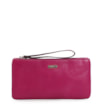 Bolsa Pequena Couro Rosa - imagem 1