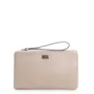 Bolsa Pequena Couro Rosado - imagem 1