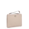 Bolsa Pequena Couro Rosado - imagem 2