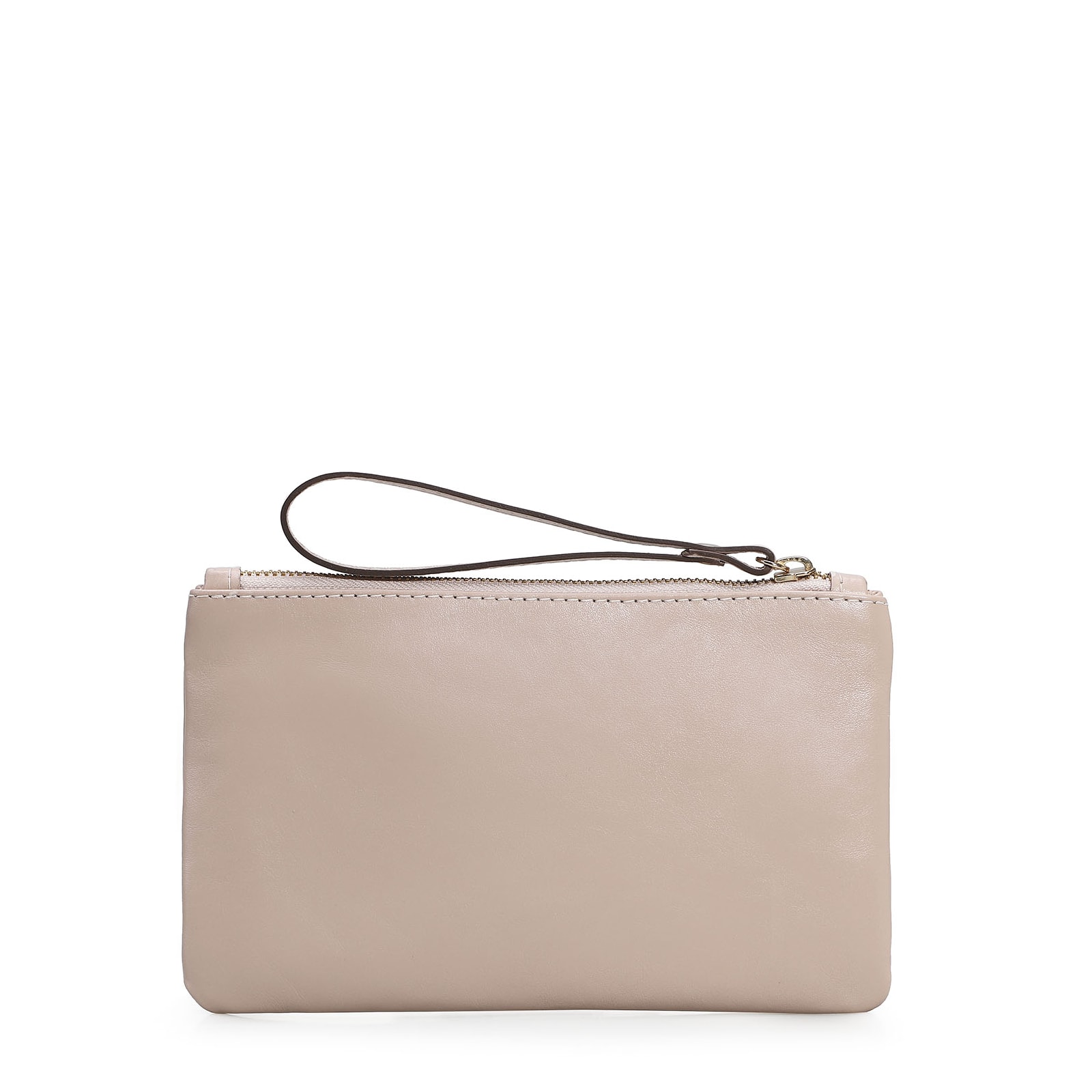 Bolsa Pequena Couro Rosado
