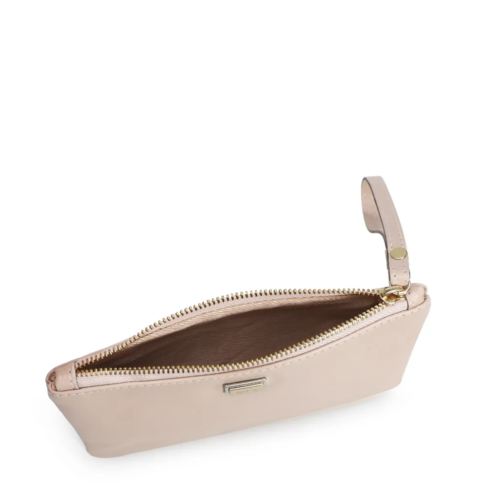 Bolsa Pequena Couro Rosado - imagem 4
