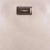 Bolsa Pequena Couro Vanilla - imagem 5