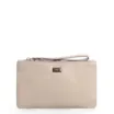 Bolsa Pequena Couro Vanilla - imagem 1