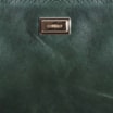 Bolsa Pequena Couro Verde - imagem 5