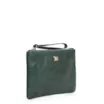 Bolsa Pequena Couro Verde - imagem 2