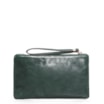 Bolsa Pequena Couro Verde - imagem 3