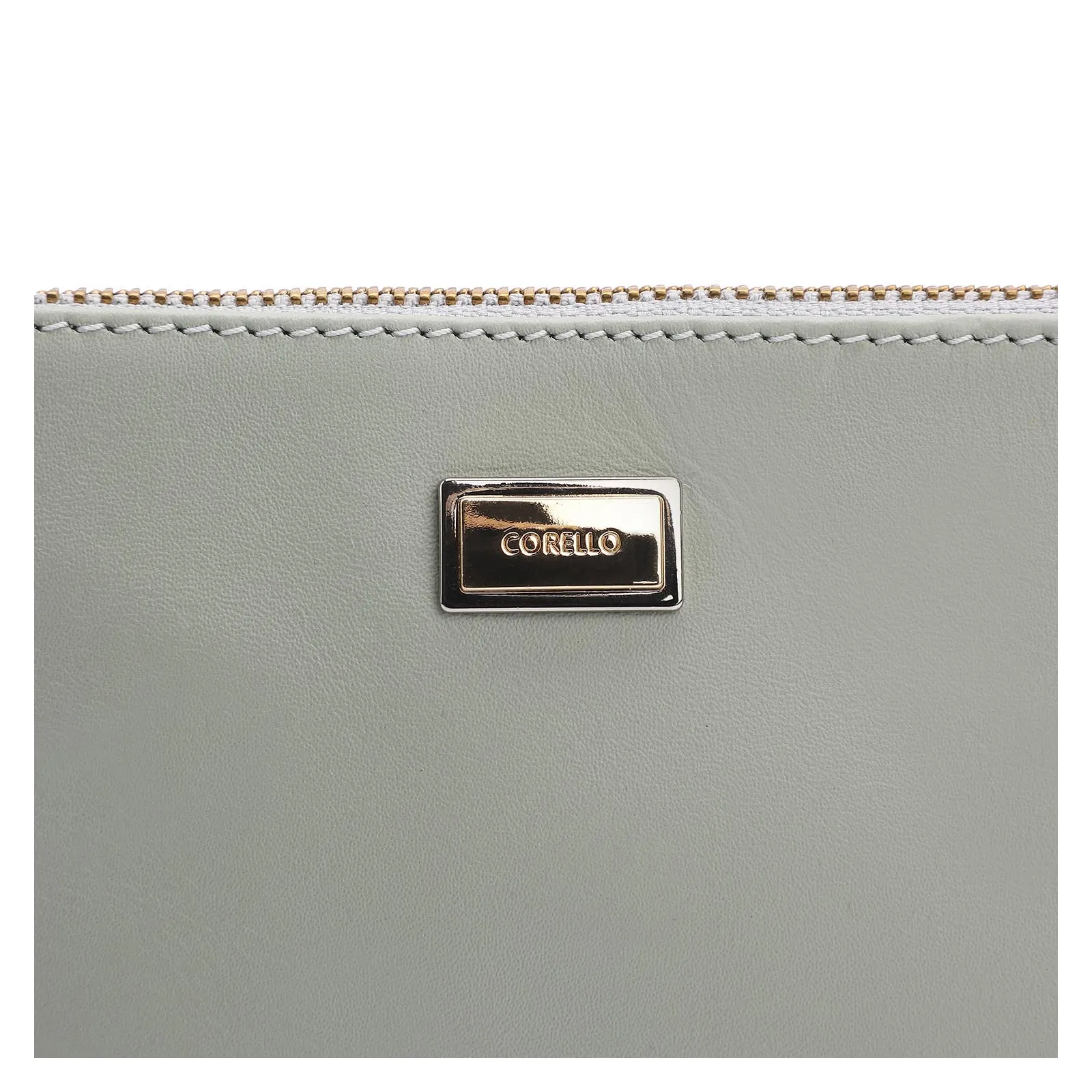 Bolsa Pequena Couro Verde