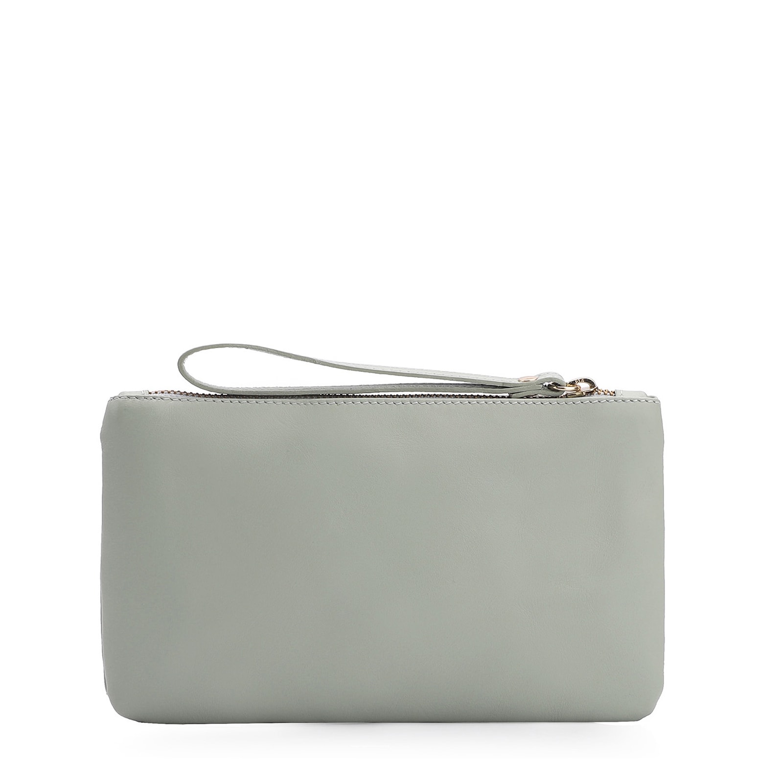 Bolsa Pequena Couro Verde